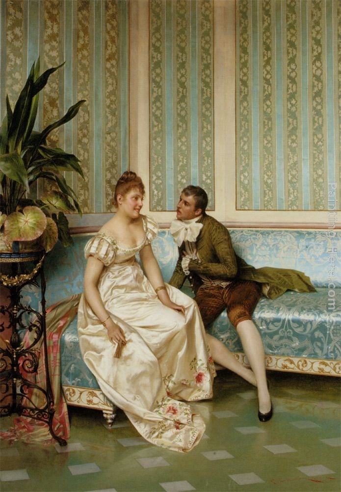 Frederic Soulacroix La Proposition
